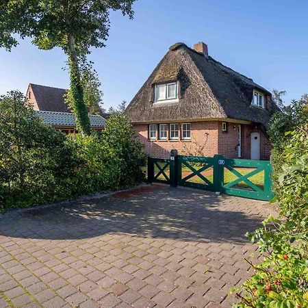 ザンクト・ペーター・オルディング Hus Duenenkieker Spo Hus Duenenkieker Spoヴィラ エクステリア 写真
