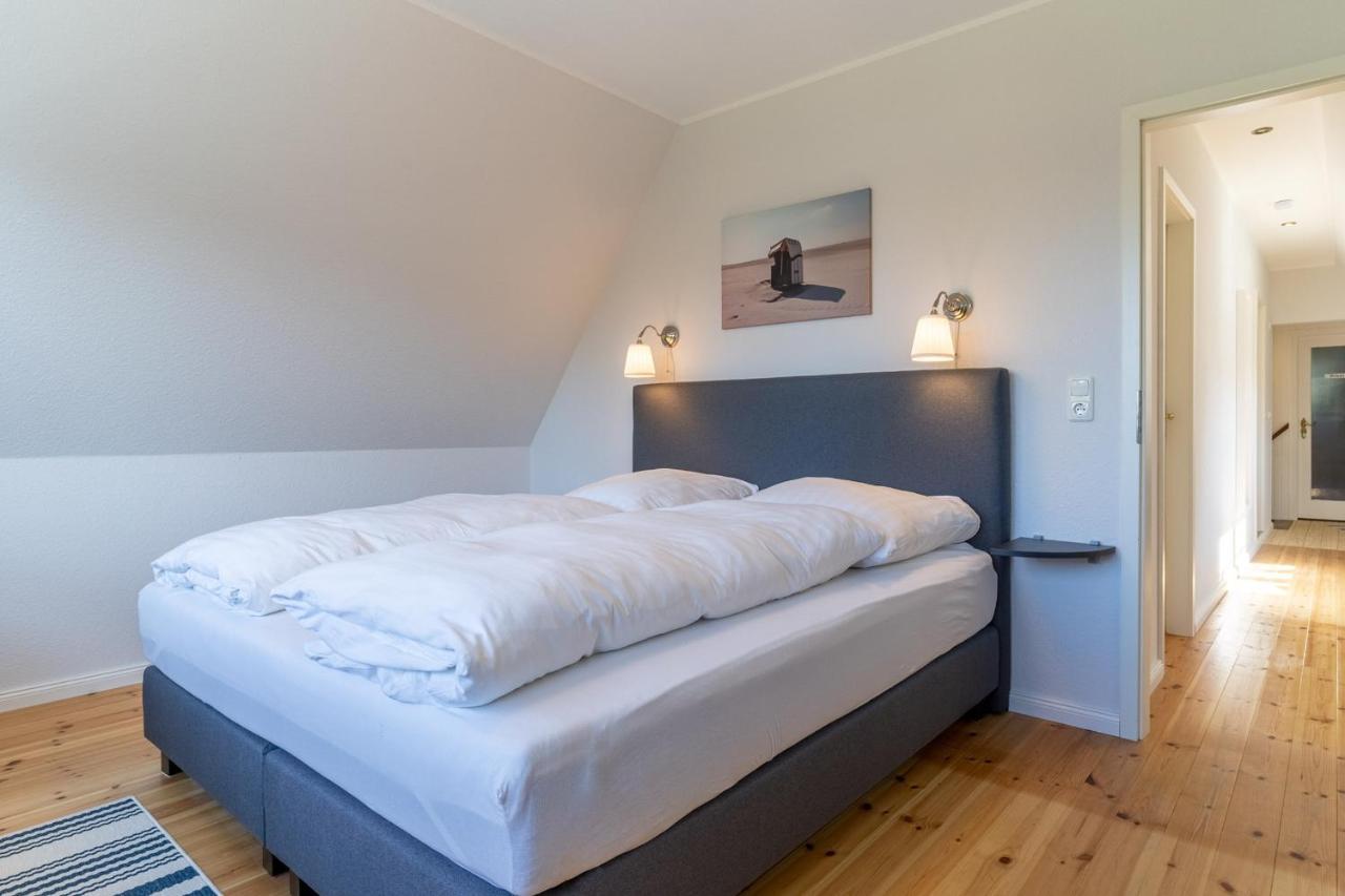 ザンクト・ペーター・オルディング Hus Duenenkieker Spo Hus Duenenkieker Spoヴィラ エクステリア 写真