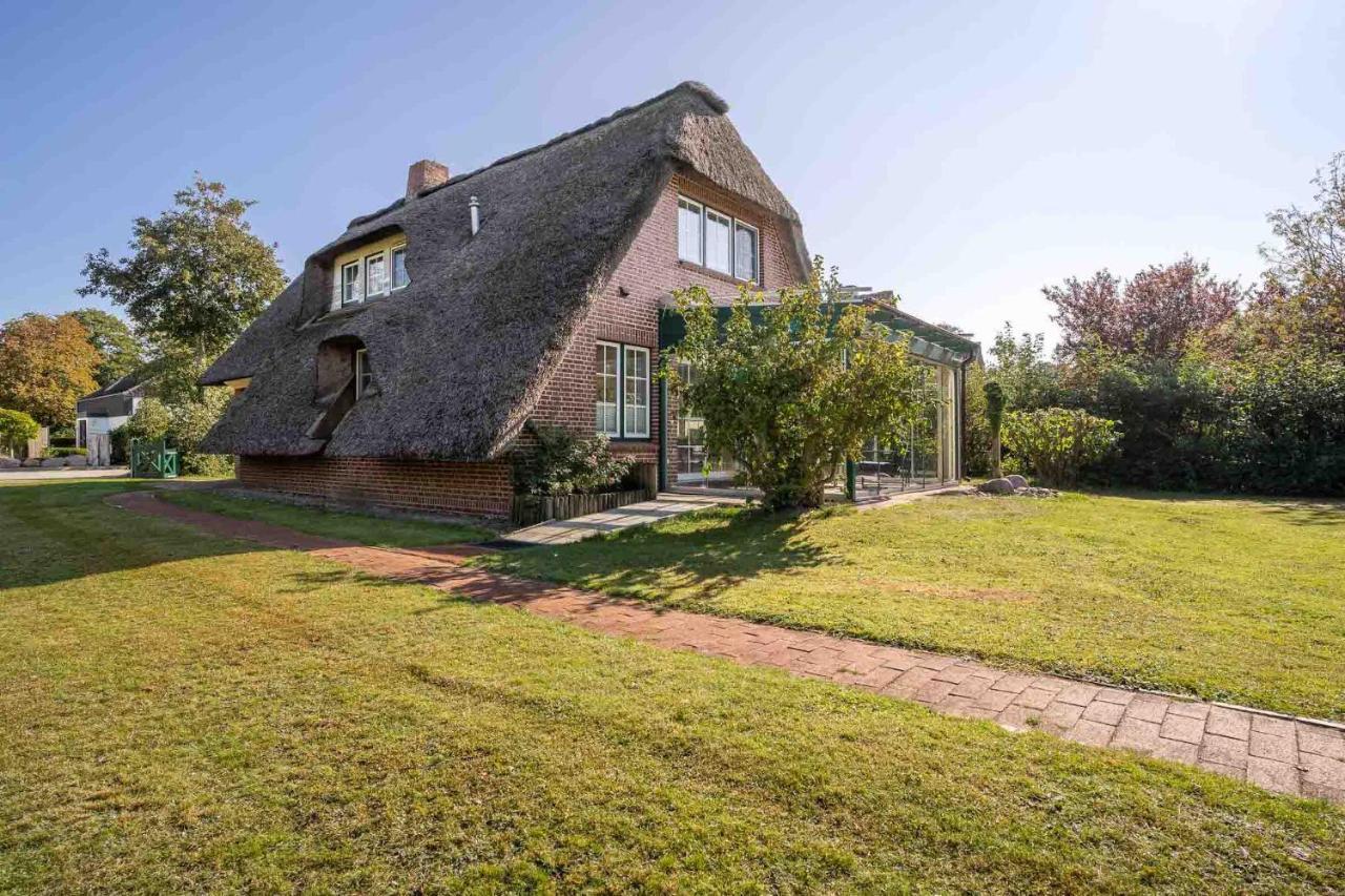 ザンクト・ペーター・オルディング Hus Duenenkieker Spo Hus Duenenkieker Spoヴィラ エクステリア 写真