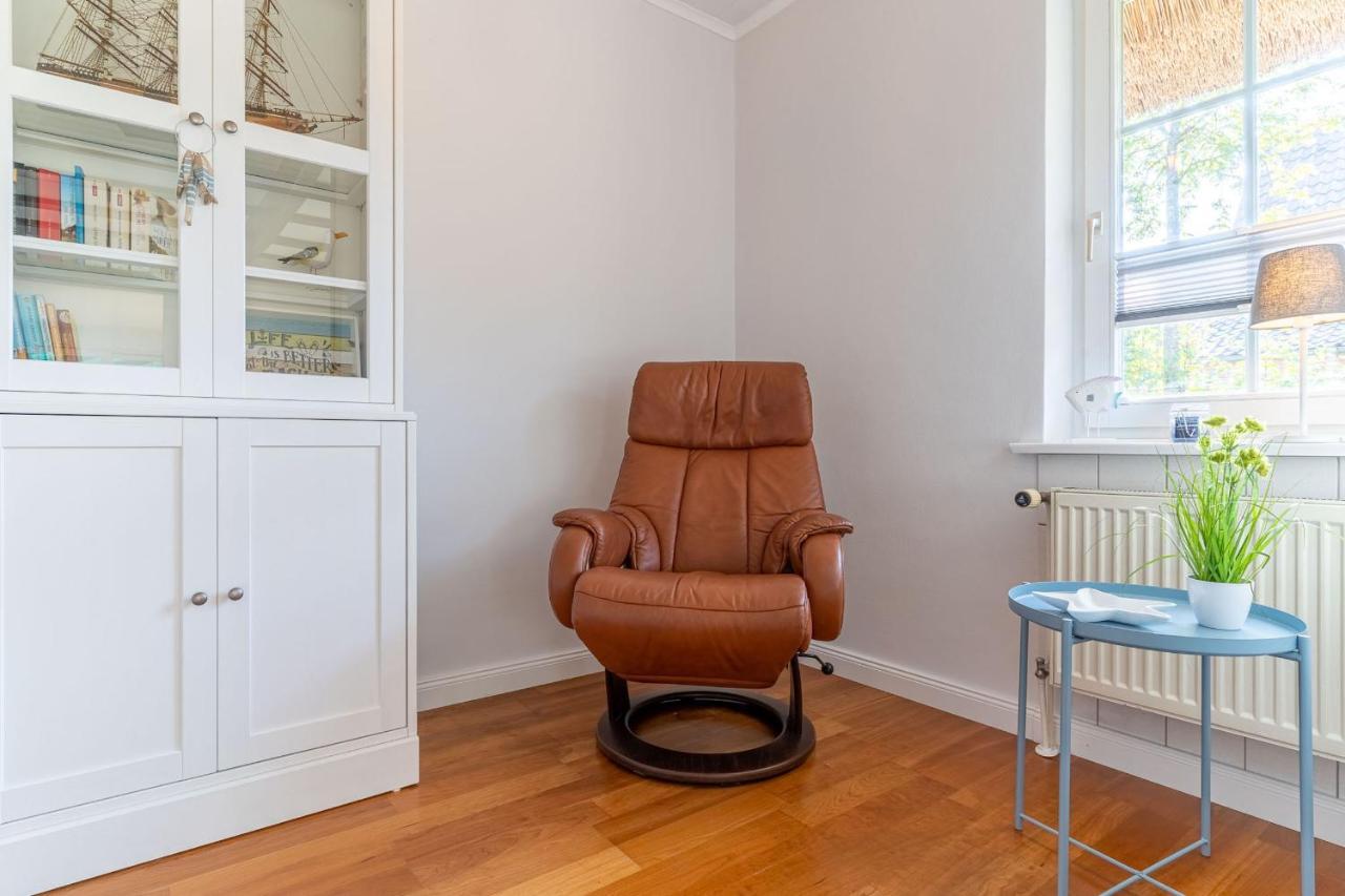 ザンクト・ペーター・オルディング Hus Duenenkieker Spo Hus Duenenkieker Spoヴィラ エクステリア 写真