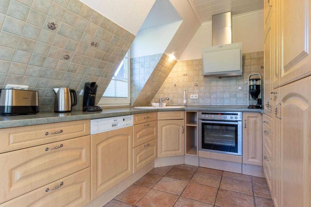 ザンクト・ペーター・オルディング Hus Duenenkieker Spo Hus Duenenkieker Spoヴィラ エクステリア 写真