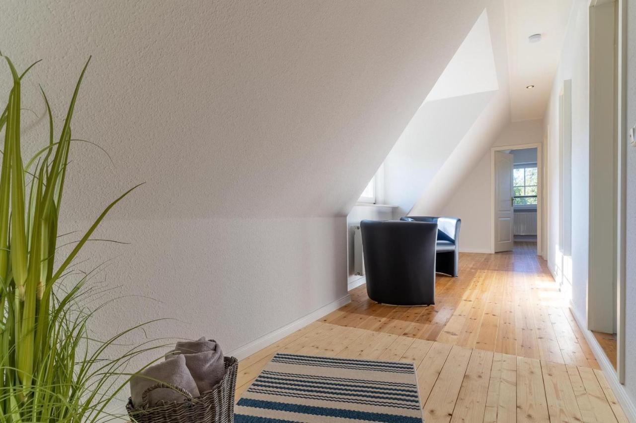 ザンクト・ペーター・オルディング Hus Duenenkieker Spo Hus Duenenkieker Spoヴィラ エクステリア 写真