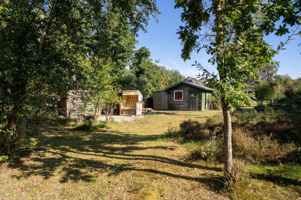 ザンクト・ペーター・オルディング Hus Duenenkieker Spo Hus Duenenkieker Spoヴィラ エクステリア 写真