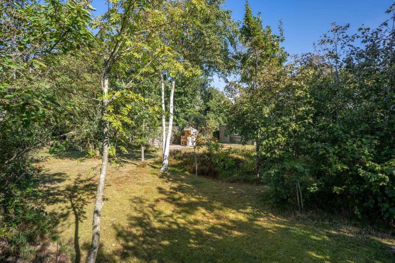 ザンクト・ペーター・オルディング Hus Duenenkieker Spo Hus Duenenkieker Spoヴィラ エクステリア 写真