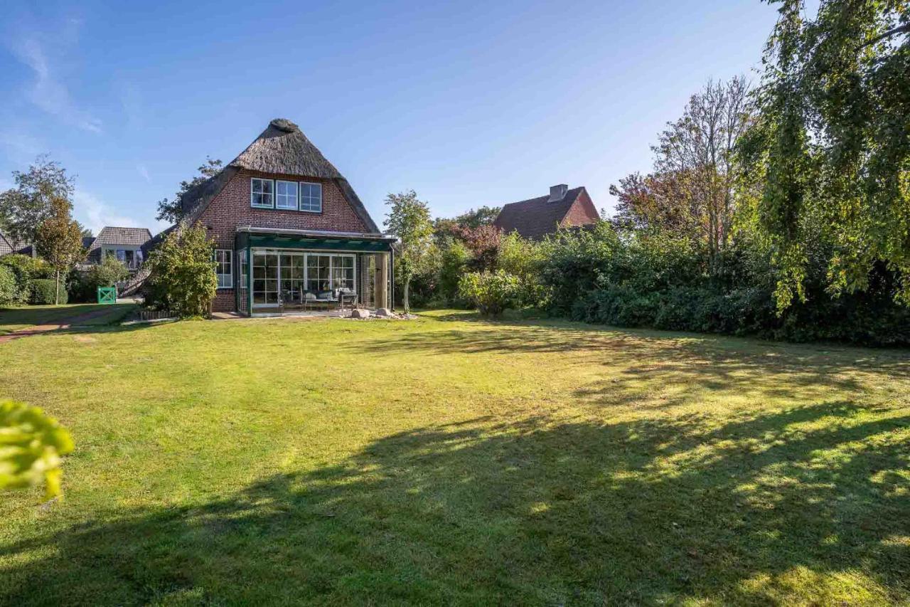 ザンクト・ペーター・オルディング Hus Duenenkieker Spo Hus Duenenkieker Spoヴィラ エクステリア 写真