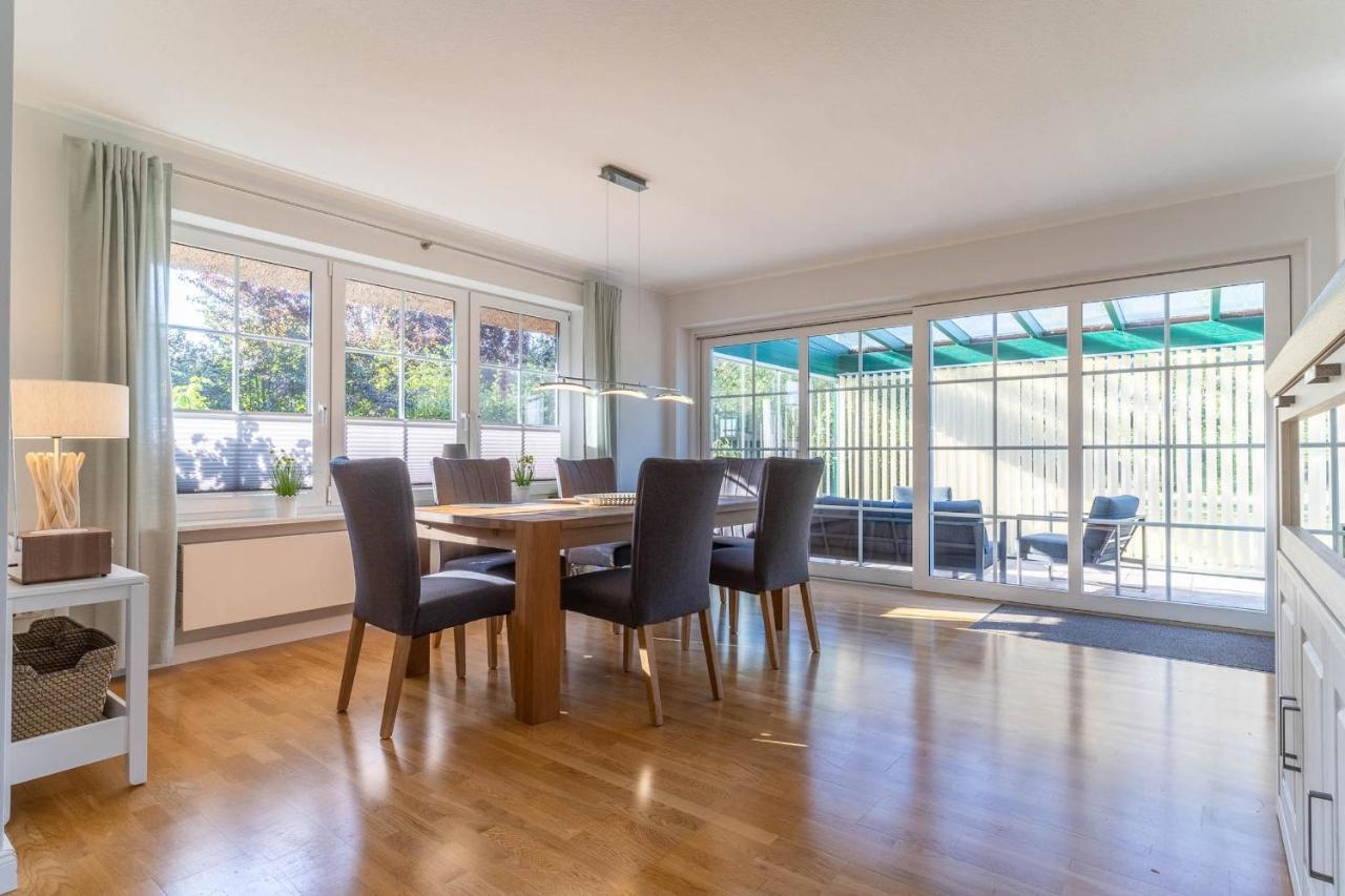 ザンクト・ペーター・オルディング Hus Duenenkieker Spo Hus Duenenkieker Spoヴィラ エクステリア 写真
