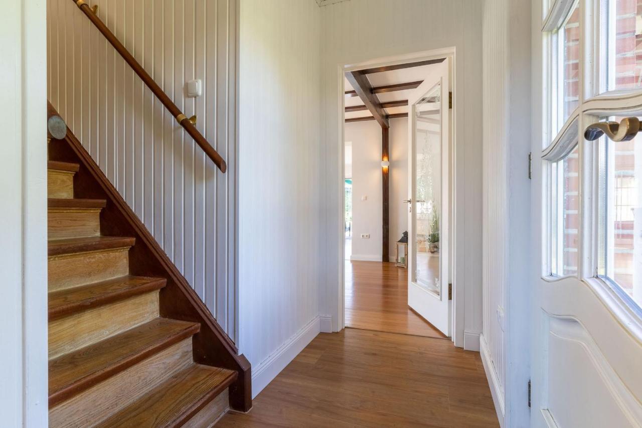 ザンクト・ペーター・オルディング Hus Duenenkieker Spo Hus Duenenkieker Spoヴィラ エクステリア 写真